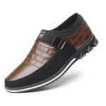 Berlin - Ultra Comfortable Supreme Comfort Slip-On Shoes - Image 3