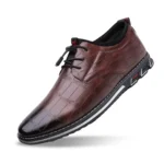 Bordeaux - Ultra Comfortable Supreme Comfort Slip-On Shoes