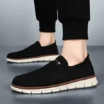 Breeze - Ultra Comfortable Supreme Comfort Slip-On Loafers - Image 9