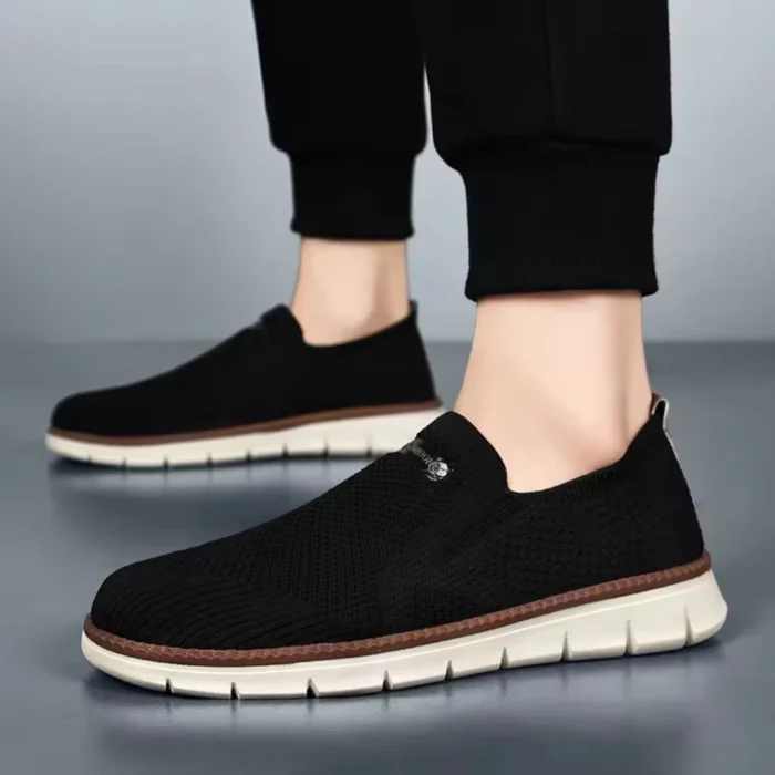 Breeze - Ultra Comfortable Supreme Comfort Slip-On Loafers - Image 9