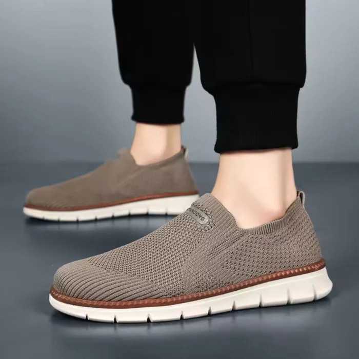 Breeze - Ultra Comfortable Supreme Comfort Slip-On Loafers - Image 5