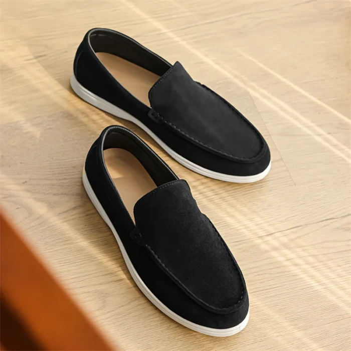Cabana - Ultra Comfortable Supreme Comfort Slip-On Loafers - Image 11