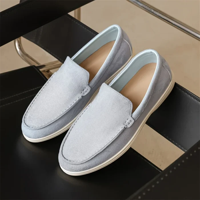 Cabana - Ultra Comfortable Supreme Comfort Slip-On Loafers - Image 10