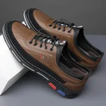 Cambridge - Ultra Comfortable Supreme Comfort Slip-On Shoes - Image 4