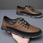 Cambridge - Ultra Comfortable Supreme Comfort Slip-On Shoes - Image 5