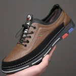 Cambridge - Ultra Comfortable Supreme Comfort Slip-On Shoes - Image 6