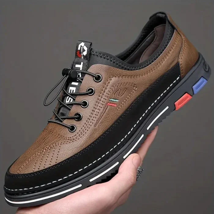 Cambridge - Ultra Comfortable Supreme Comfort Slip-On Shoes - Image 6