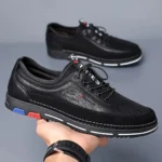 Cambridge - Ultra Comfortable Supreme Comfort Slip-On Shoes - Image 7