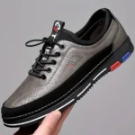 Cambridge - Ultra Comfortable Supreme Comfort Slip-On Shoes - Image 8