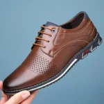 Cannes - Ultra Comfortable Supreme Comfort Slip-On Shoes - Image 11