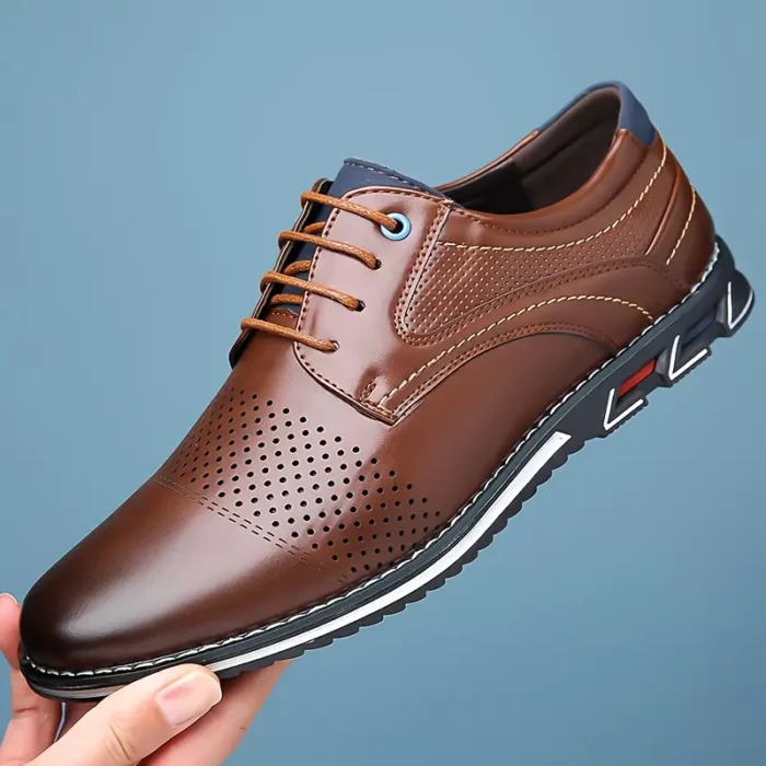 Cannes - Ultra Comfortable Supreme Comfort Slip-On Shoes - Image 11