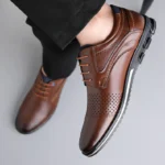 Cannes - Ultra Comfortable Supreme Comfort Slip-On Shoes - Image 14