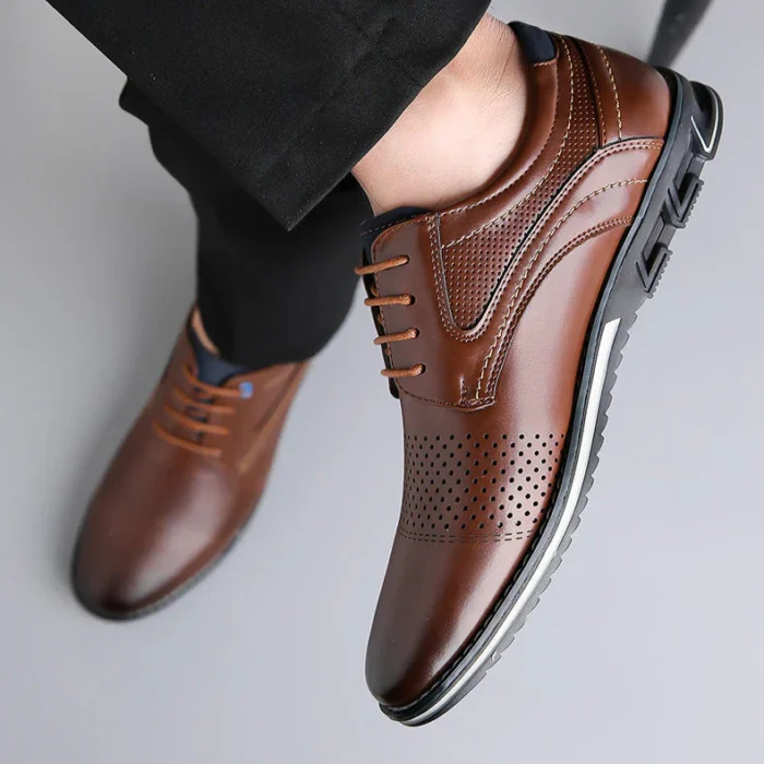 Cannes - Ultra Comfortable Supreme Comfort Slip-On Shoes - Image 14