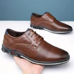 Cannes - Ultra Comfortable Supreme Comfort Slip-On Shoes - Image 16