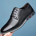 Cannes - Ultra Comfortable Supreme Comfort Slip-On Shoes - Image 4