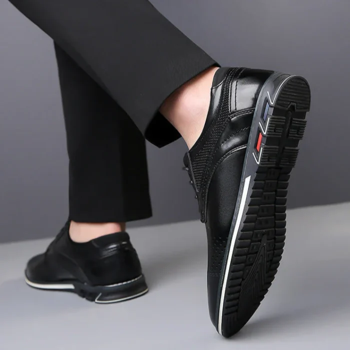 Cannes - Ultra Comfortable Supreme Comfort Slip-On Shoes - Image 6