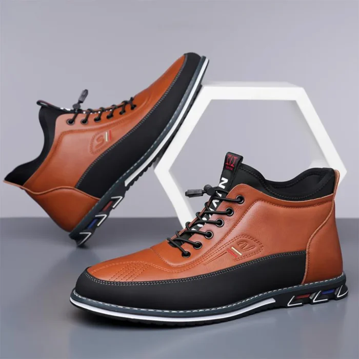 Clash - Ultra Comfortable Supreme Comfort Boots - Image 6