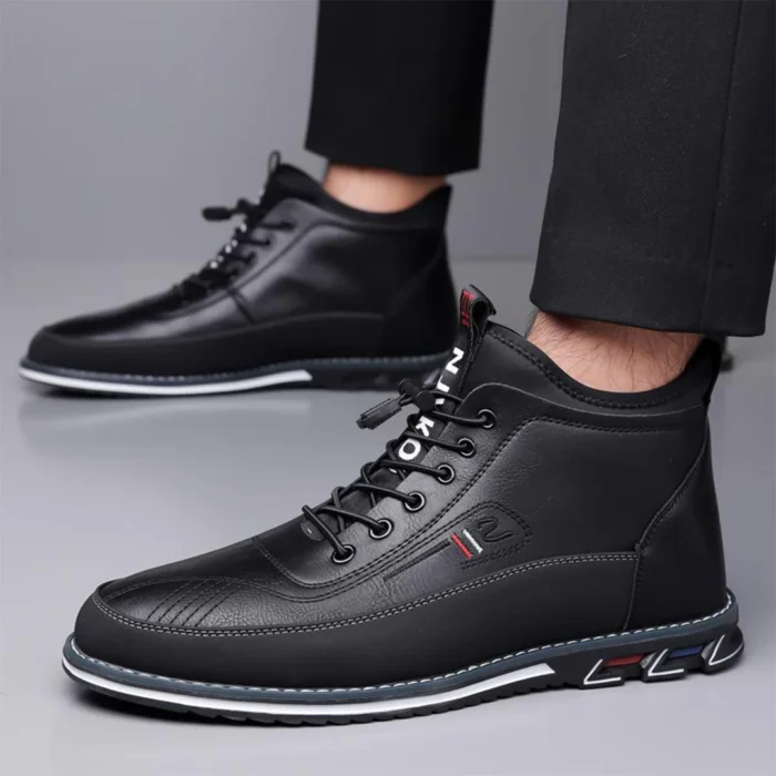 Clash - Ultra Comfortable Supreme Comfort Boots - Image 3