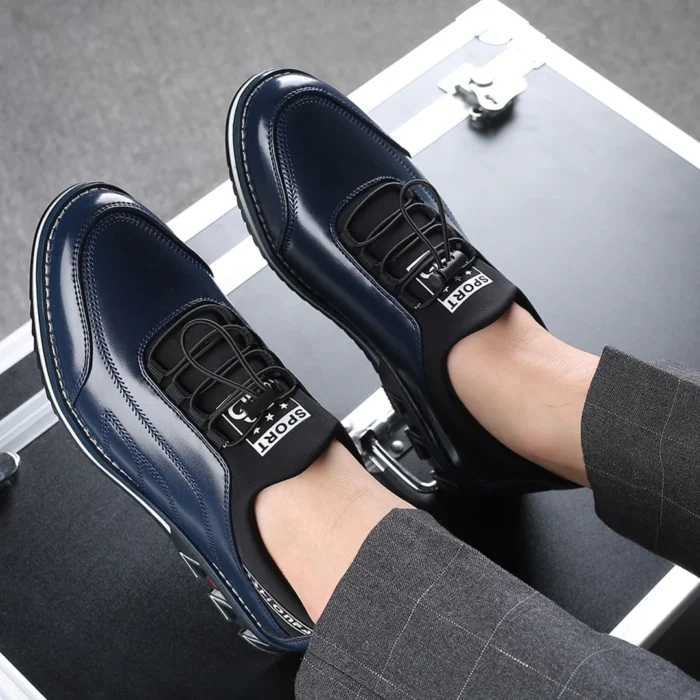 Cruise - Ultra Comfortable Supreme Comfort Slip-On Shoes - Image 9