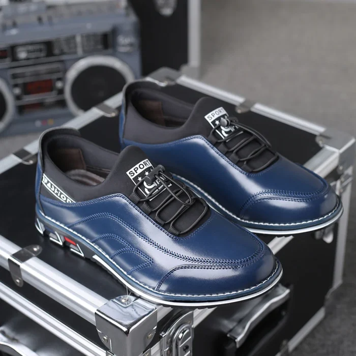 Cruise - Ultra Comfortable Supreme Comfort Slip-On Shoes - Image 10