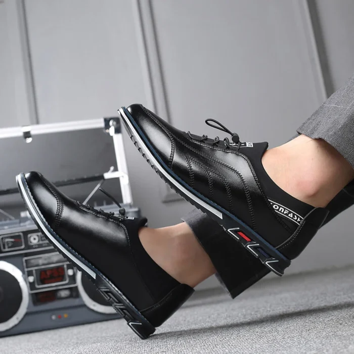 Cruise - Ultra Comfortable Supreme Comfort Slip-On Shoes - Image 4