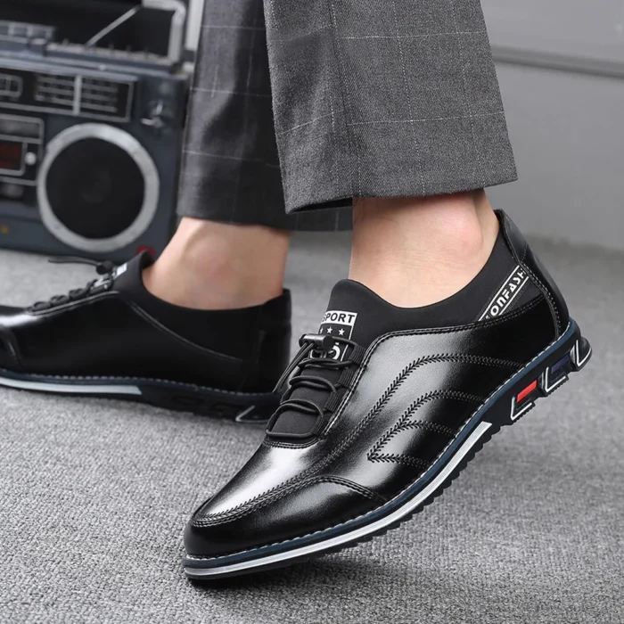 Cruise - Ultra Comfortable Supreme Comfort Slip-On Shoes - Image 5