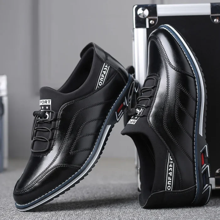 Cruise - Ultra Comfortable Supreme Comfort Slip-On Shoes - Image 7