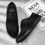 Derby - Ultra Comfortable Supreme Comfort Slip-On Shoes - Image 18