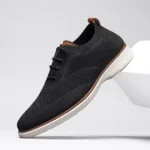 Echo - Ultra Comfortable Supreme Comfort Slip-On Shoes - Image 4