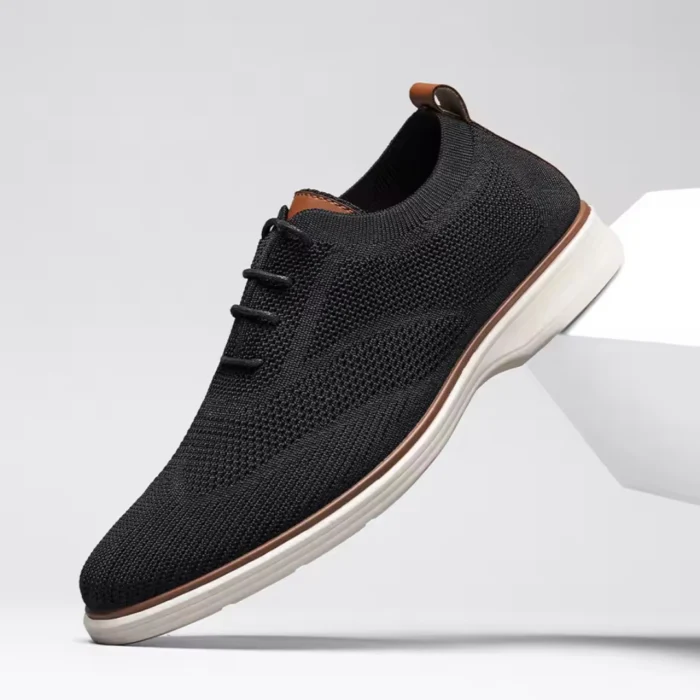 Echo - Ultra Comfortable Supreme Comfort Slip-On Shoes - Image 4