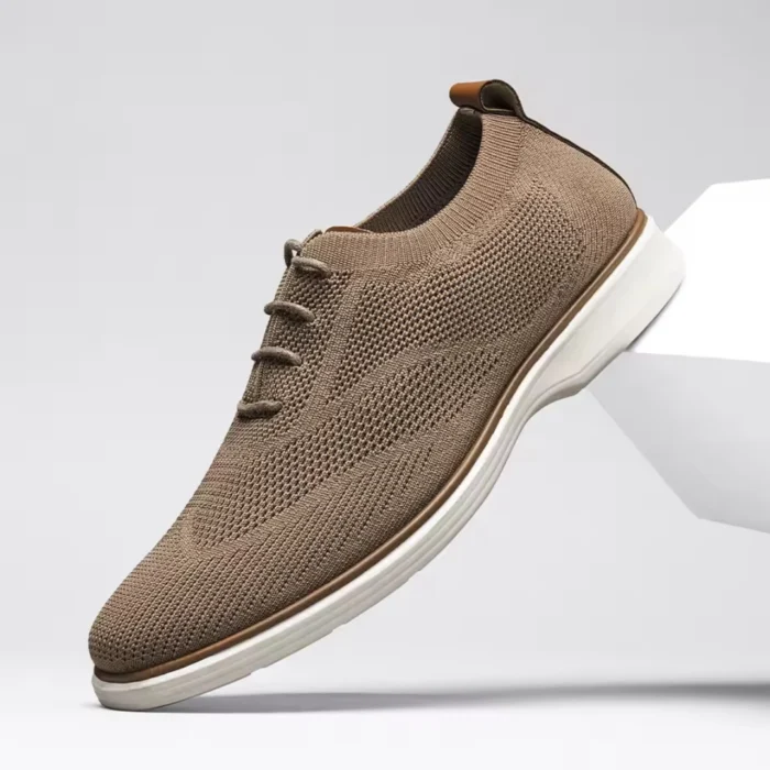 Echo - Ultra Comfortable Supreme Comfort Slip-On Shoes - Image 6