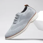 Echo - Ultra Comfortable Supreme Comfort Slip-On Shoes - Image 8