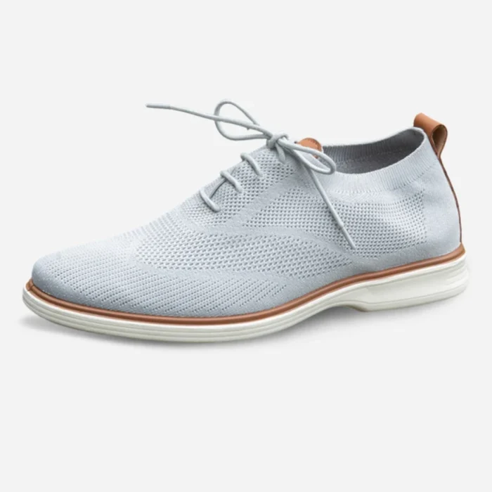 Echo - Ultra Comfortable Supreme Comfort Slip-On Shoes - Image 3