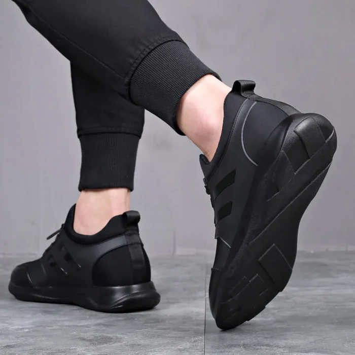 Glide - Ultra Comfortable Supreme Comfort Slip-On All-Weather Shoes - Image 4