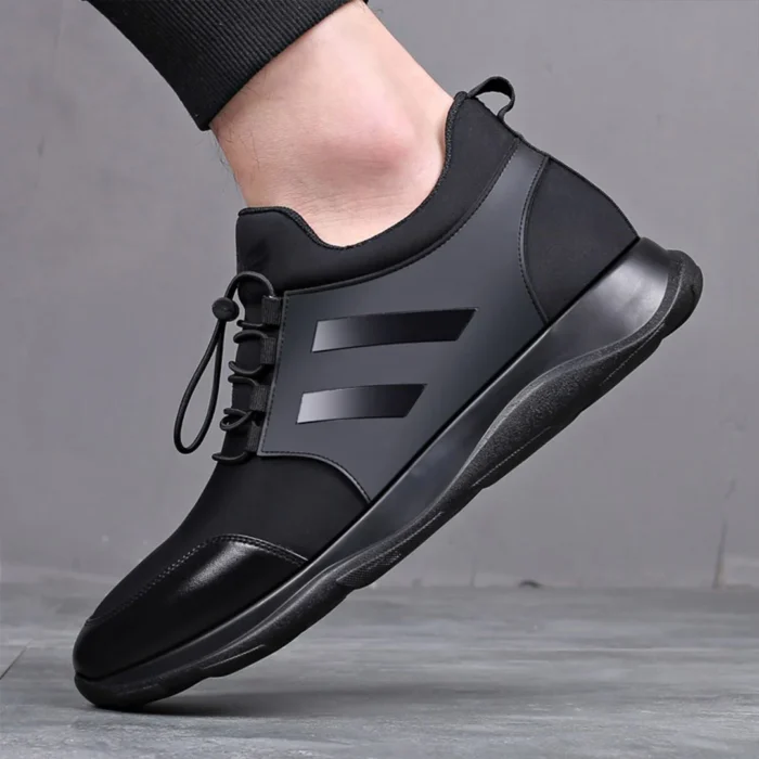 Glide - Ultra Comfortable Supreme Comfort Slip-On All-Weather Shoes - Image 5