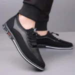 Hemingway - Ultra Comfortable Supreme Comfort Slip-On Shoes - Image 14