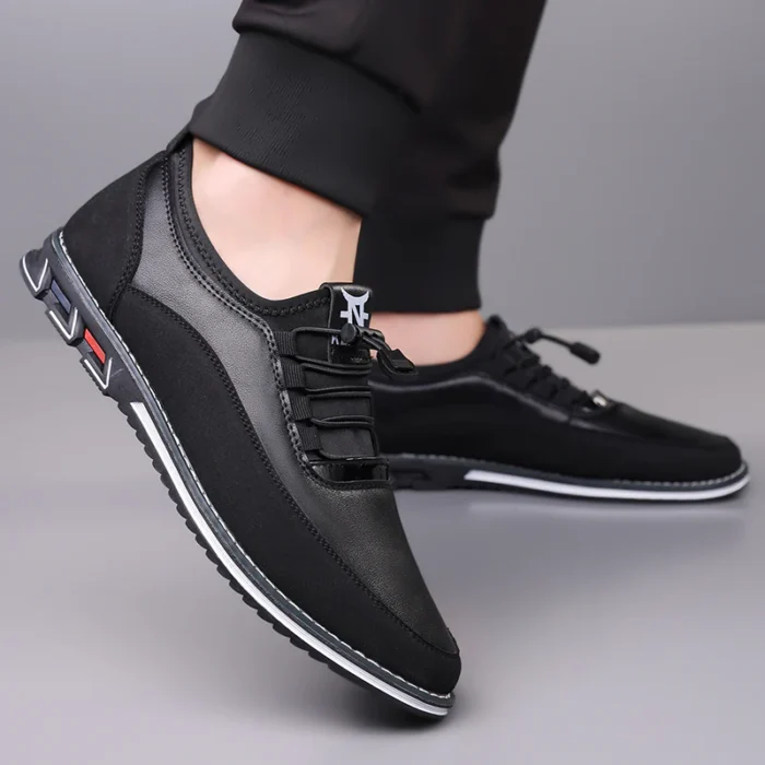 Hemingway - Ultra Comfortable Supreme Comfort Slip-On Shoes - Image 14