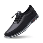 Hemingway - Ultra Comfortable Supreme Comfort Slip-On Shoes - Image 3