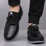 Hemingway - Ultra Comfortable Supreme Comfort Slip-On Shoes - Image 15