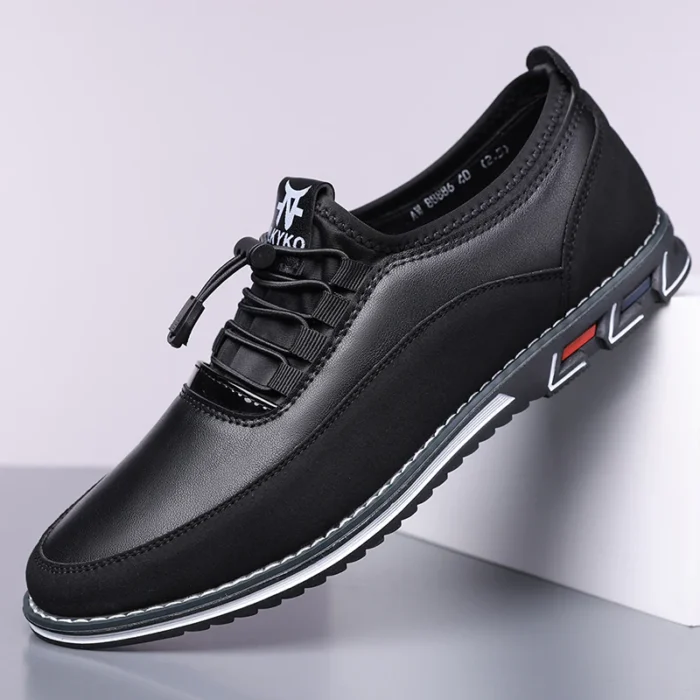 Hemingway - Ultra Comfortable Supreme Comfort Slip-On Shoes - Image 16