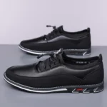 Hemingway - Ultra Comfortable Supreme Comfort Slip-On Shoes - Image 17