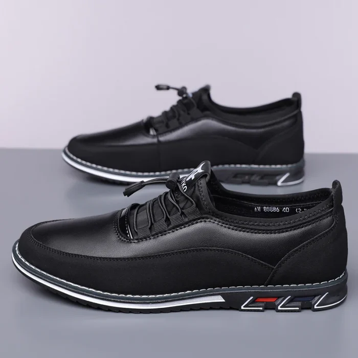 Hemingway - Ultra Comfortable Supreme Comfort Slip-On Shoes - Image 17