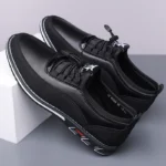 Hemingway - Ultra Comfortable Supreme Comfort Slip-On Shoes - Image 18