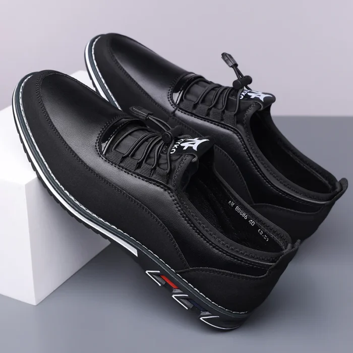 Hemingway - Ultra Comfortable Supreme Comfort Slip-On Shoes - Image 18