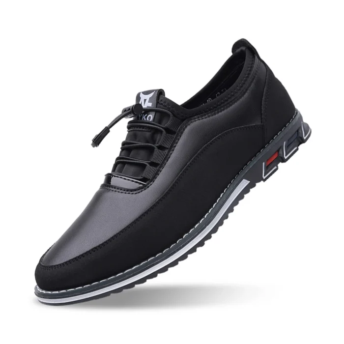 Hemingway - Ultra Comfortable Supreme Comfort Slip-On Shoes - Image 3