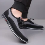 Hemingway - Ultra Comfortable Supreme Comfort Slip-On Shoes - Image 9