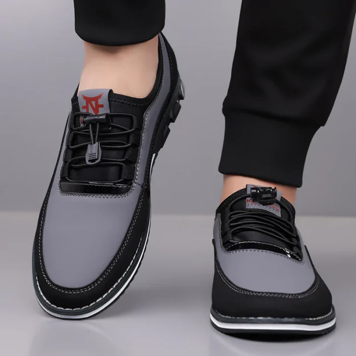 Hemingway - Ultra Comfortable Supreme Comfort Slip-On Shoes - Image 10