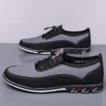 Hemingway - Ultra Comfortable Supreme Comfort Slip-On Shoes - Image 12