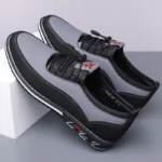 Hemingway - Ultra Comfortable Supreme Comfort Slip-On Shoes - Image 13