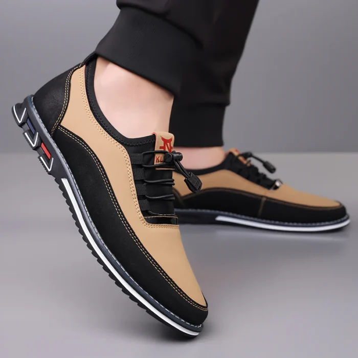 Hemingway - Ultra Comfortable Supreme Comfort Slip-On Shoes - Image 4